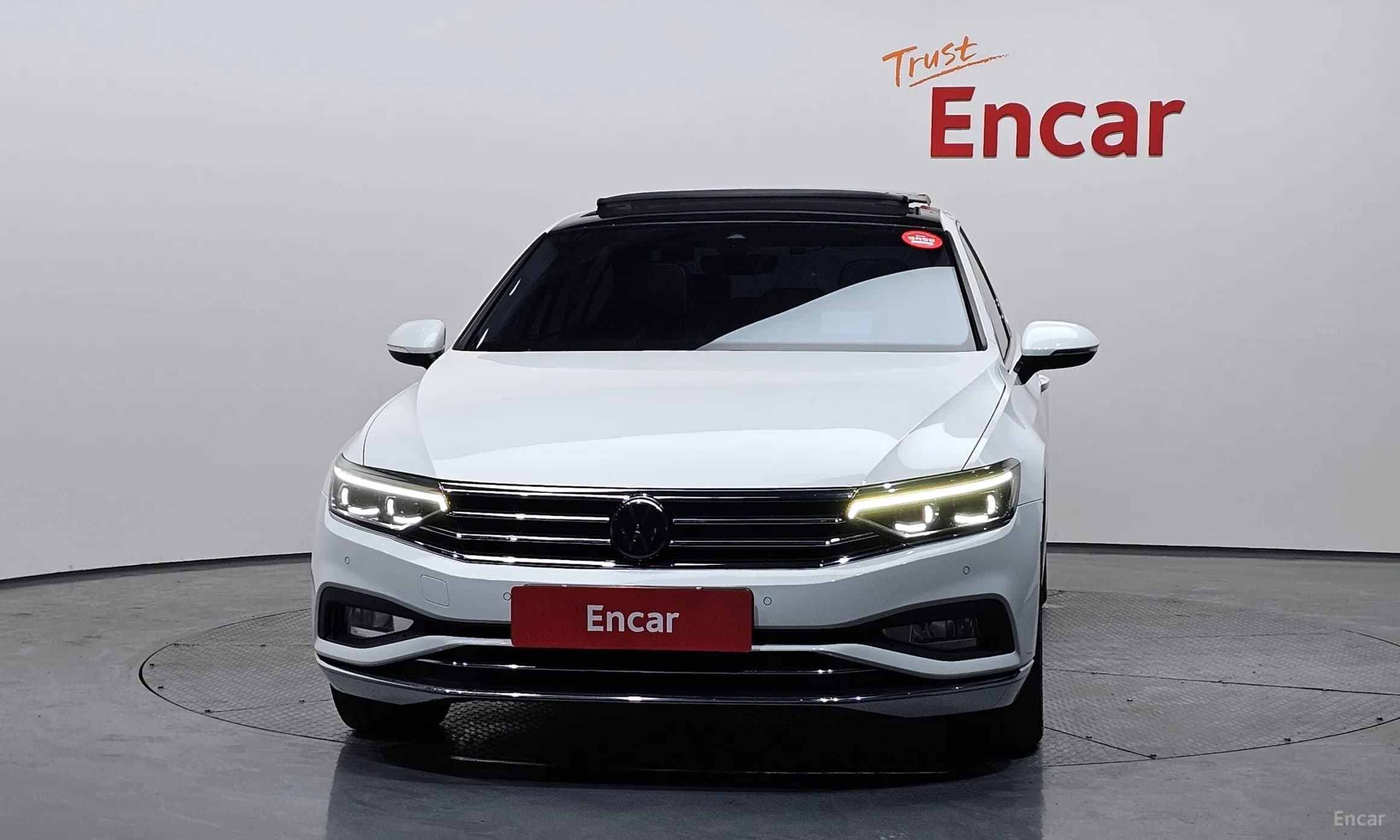 Passat GT (B8)