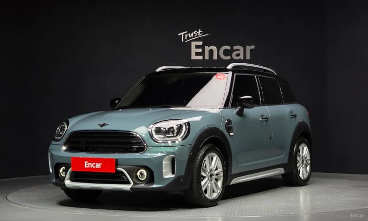 Cooper Countryman