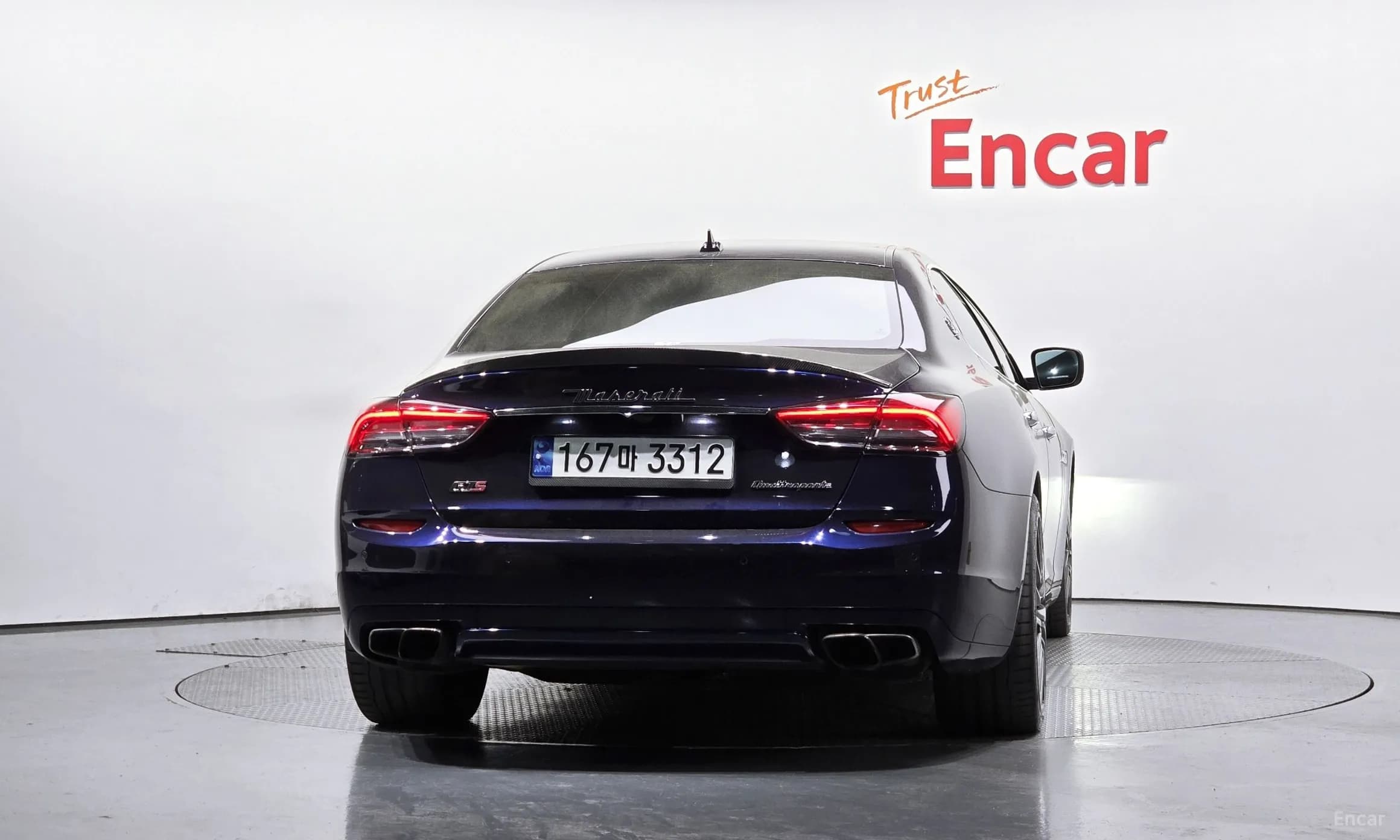 Quattroporte