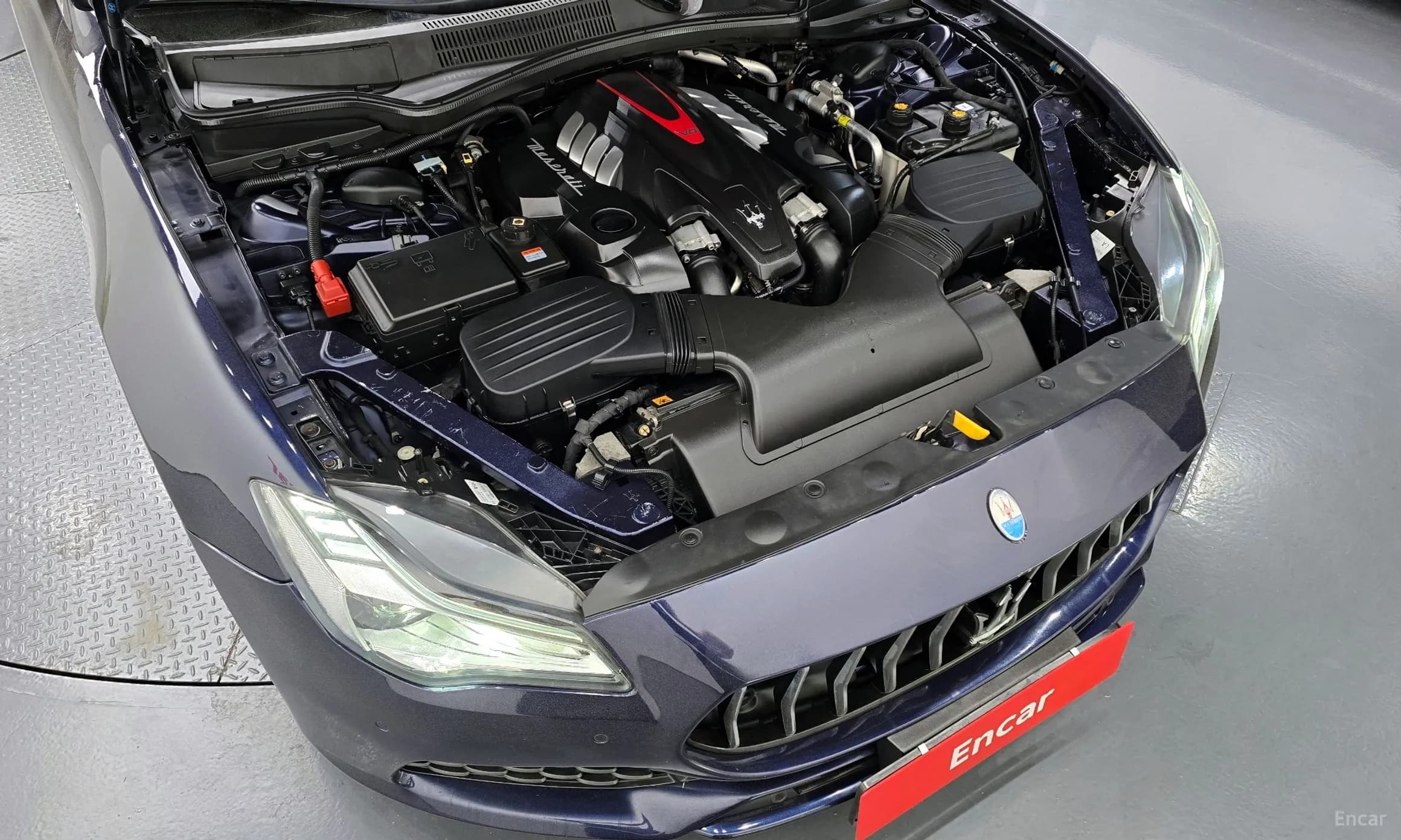 Quattroporte