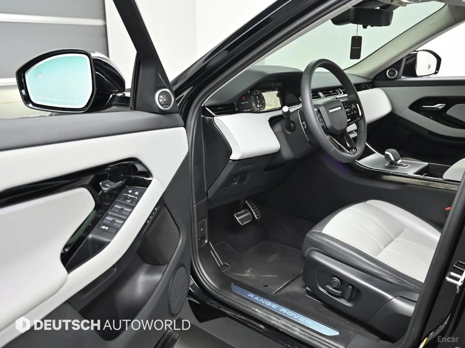 Range Rover Evoque 2nd Generation