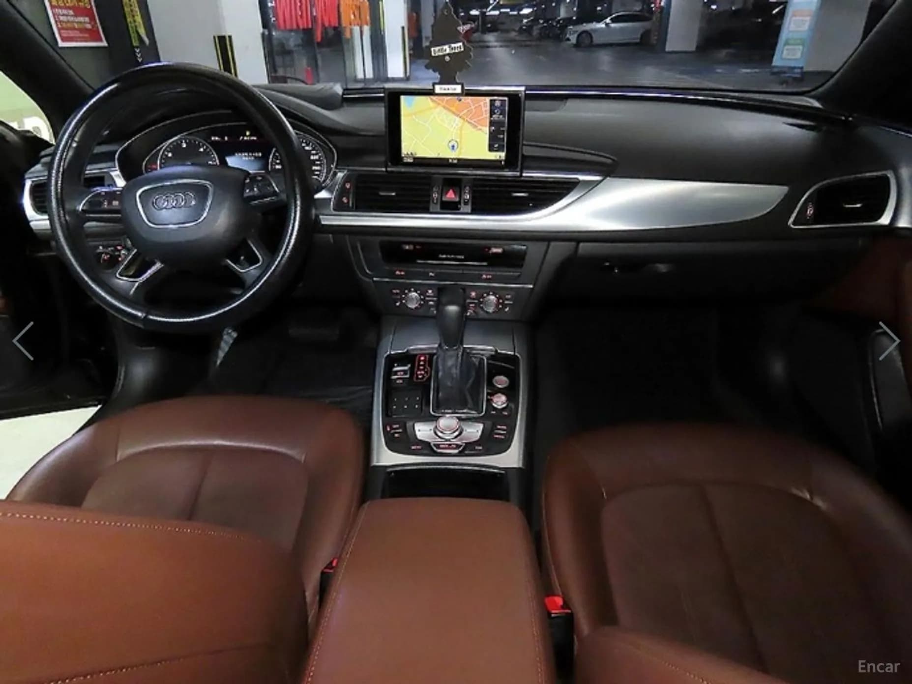 New A6