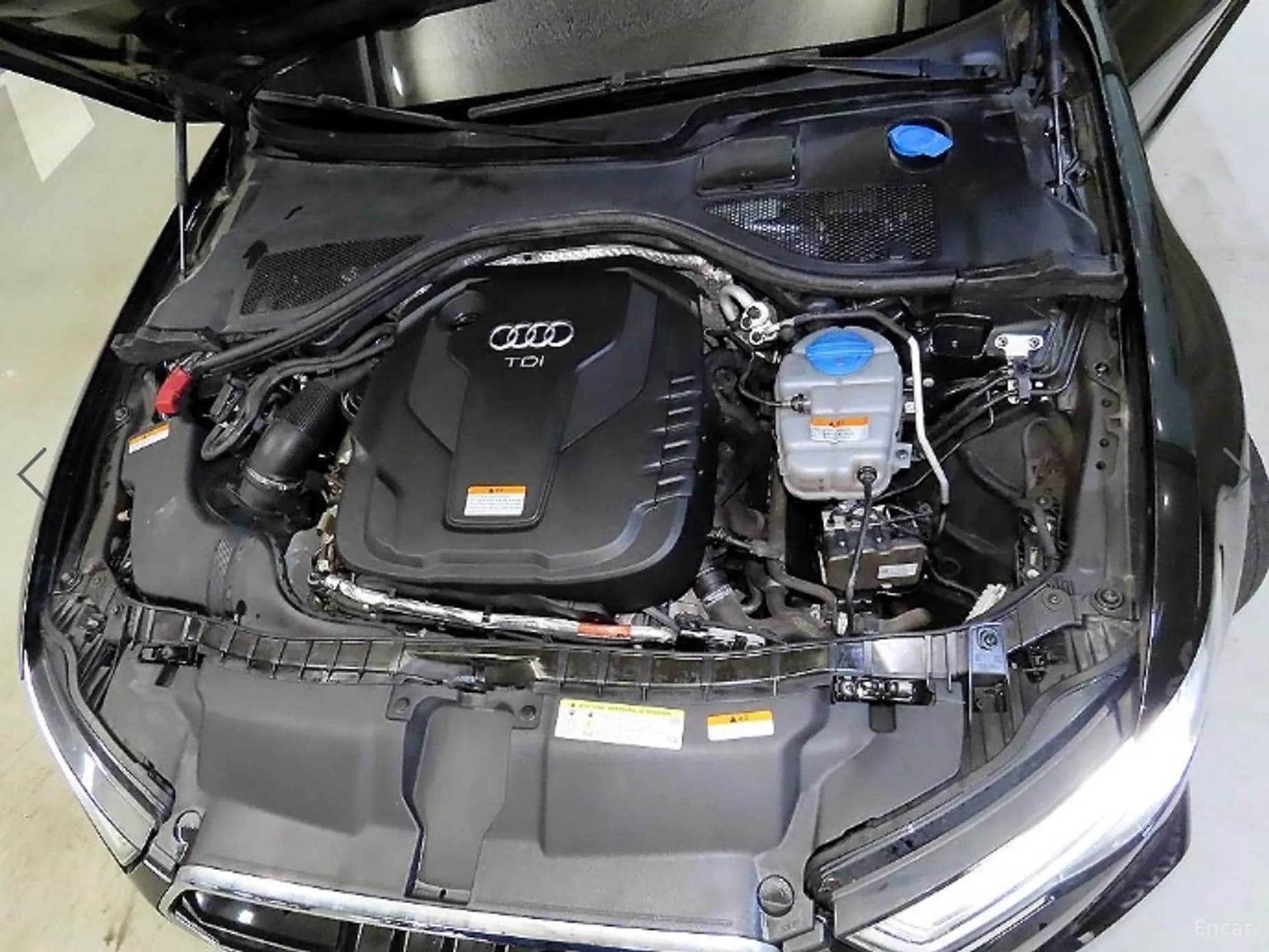 New A6