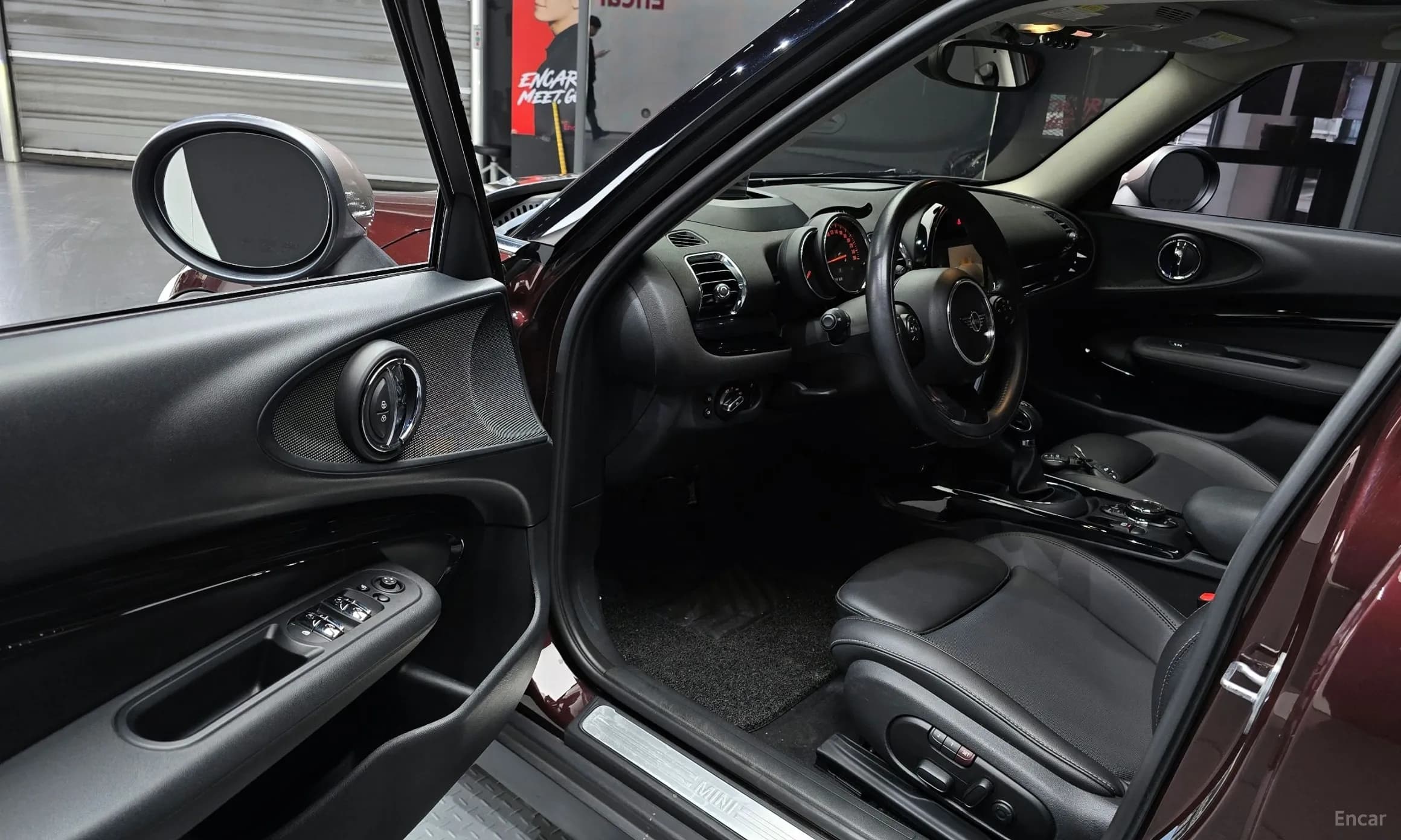 Cooper Clubman