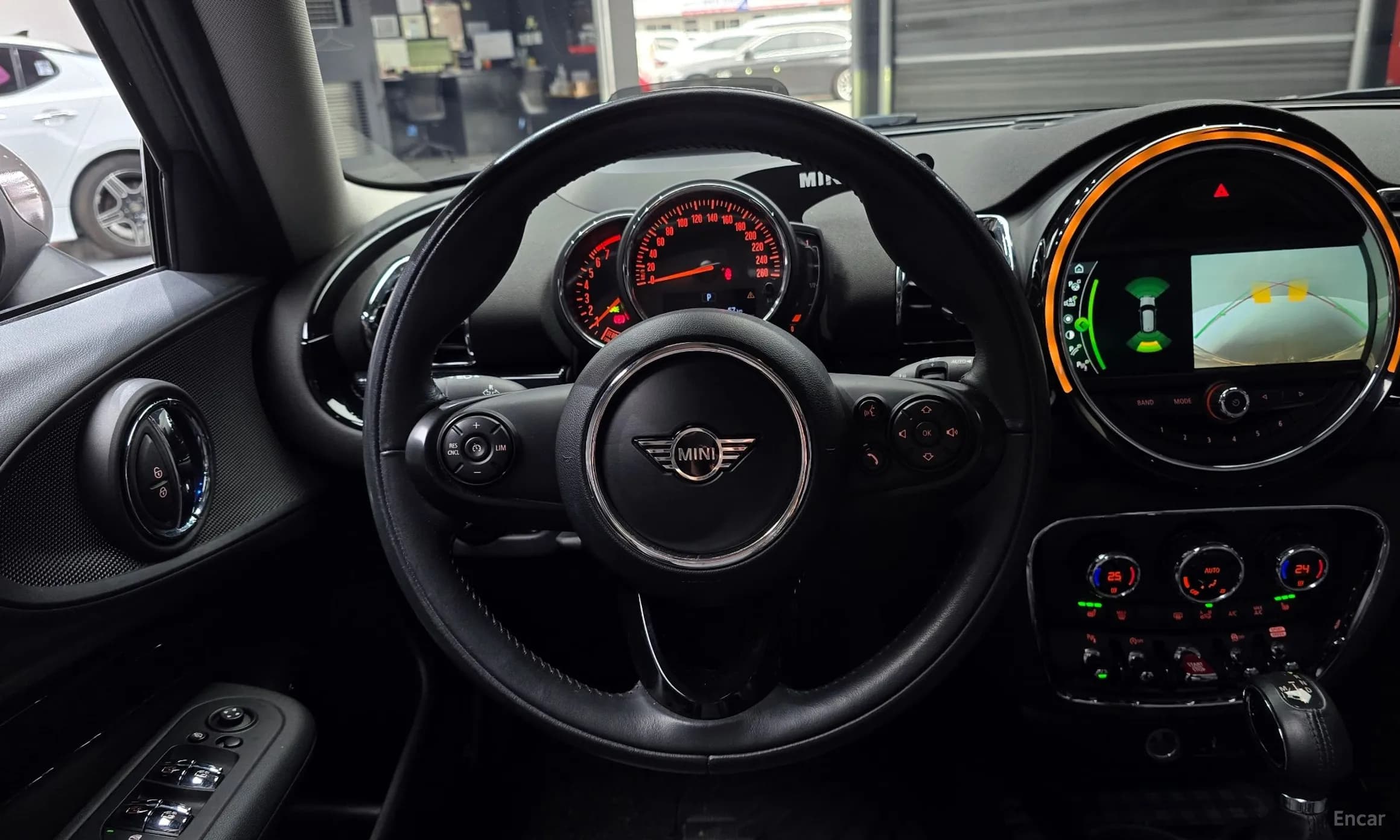 Cooper Clubman