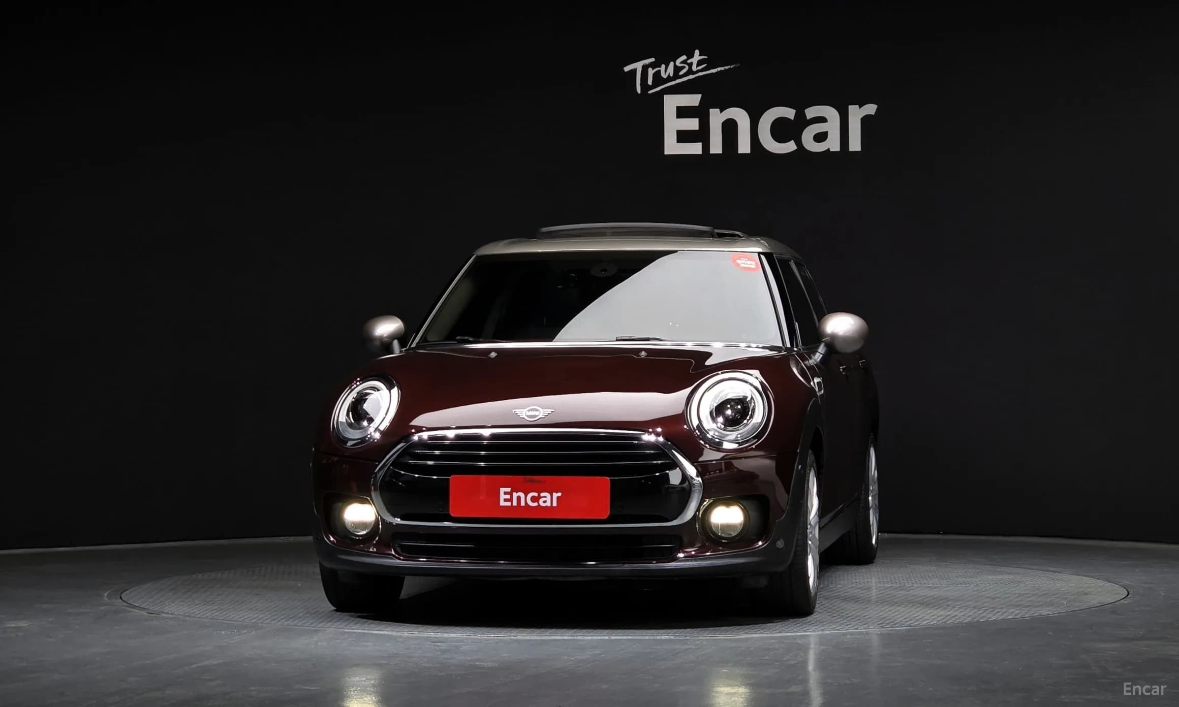 Cooper Clubman