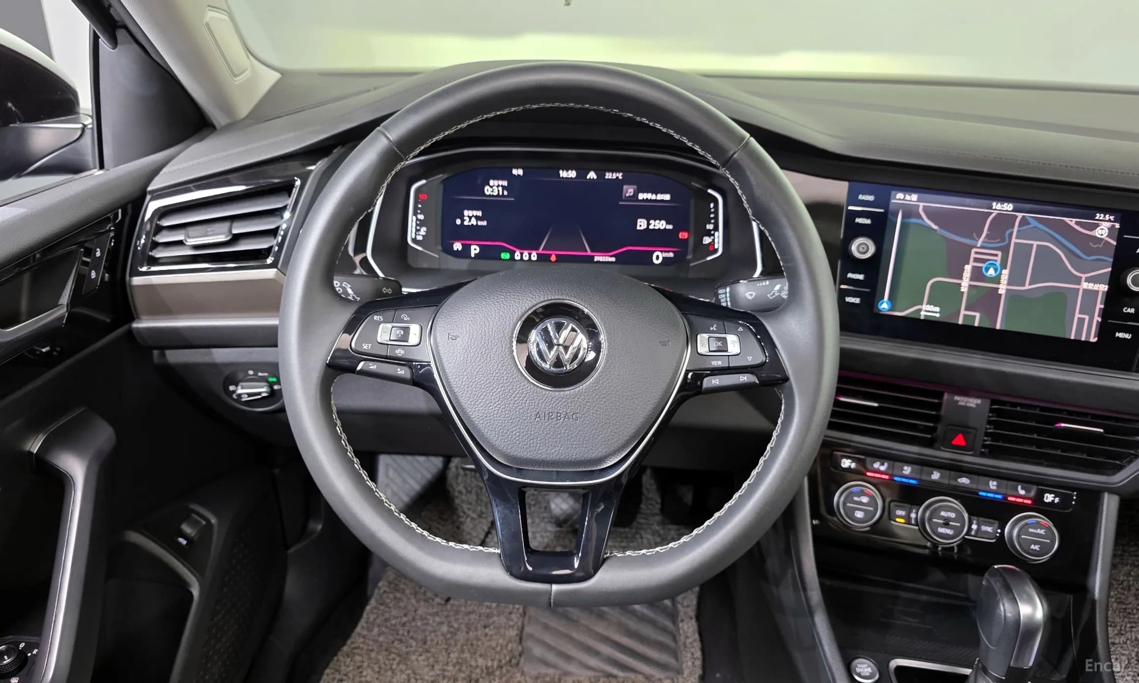 Jetta 7th Generation