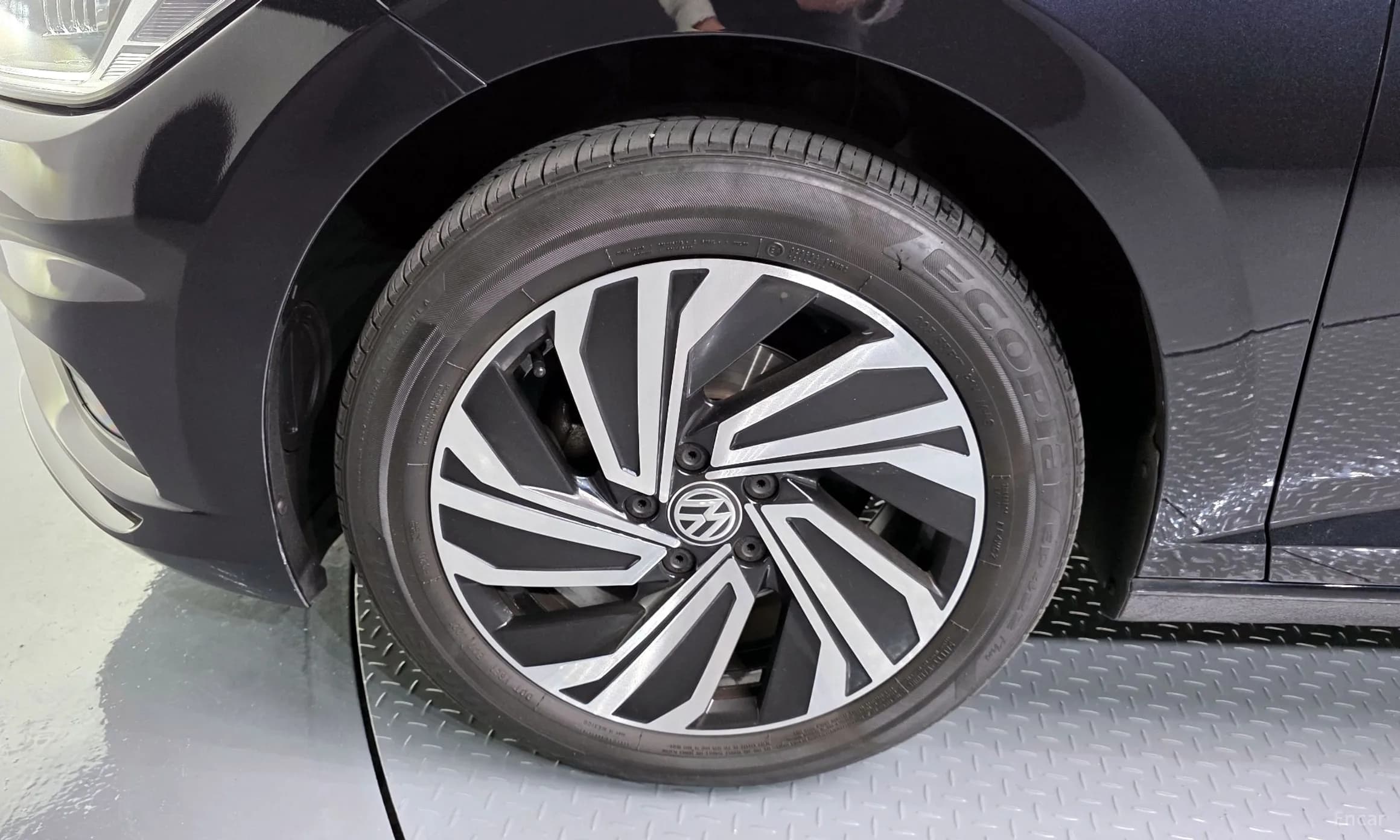 Jetta 7th Generation