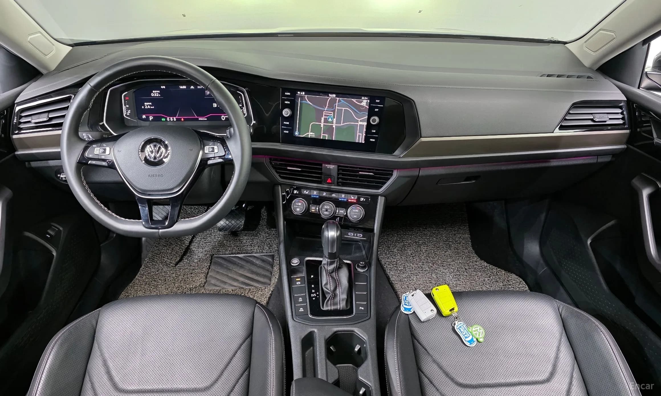 Jetta 7th Generation