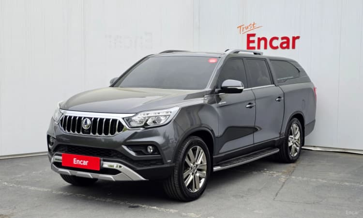 Rexton Sports Khan