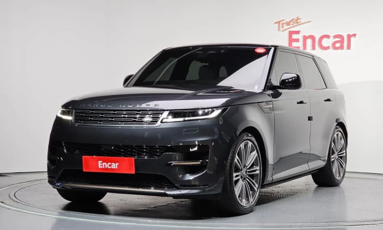 Range Rover Sport 3rd Generation