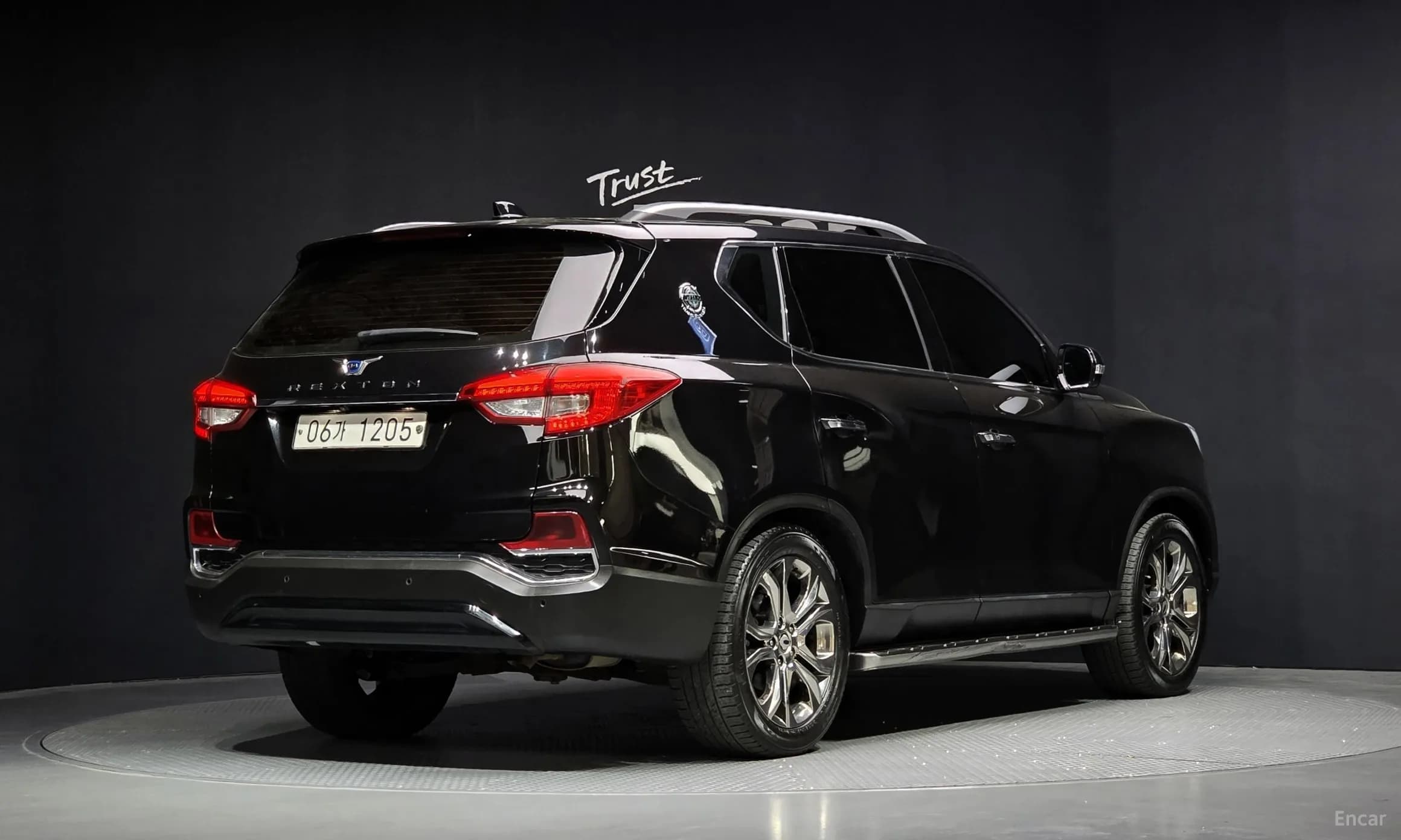 G4 Rexton