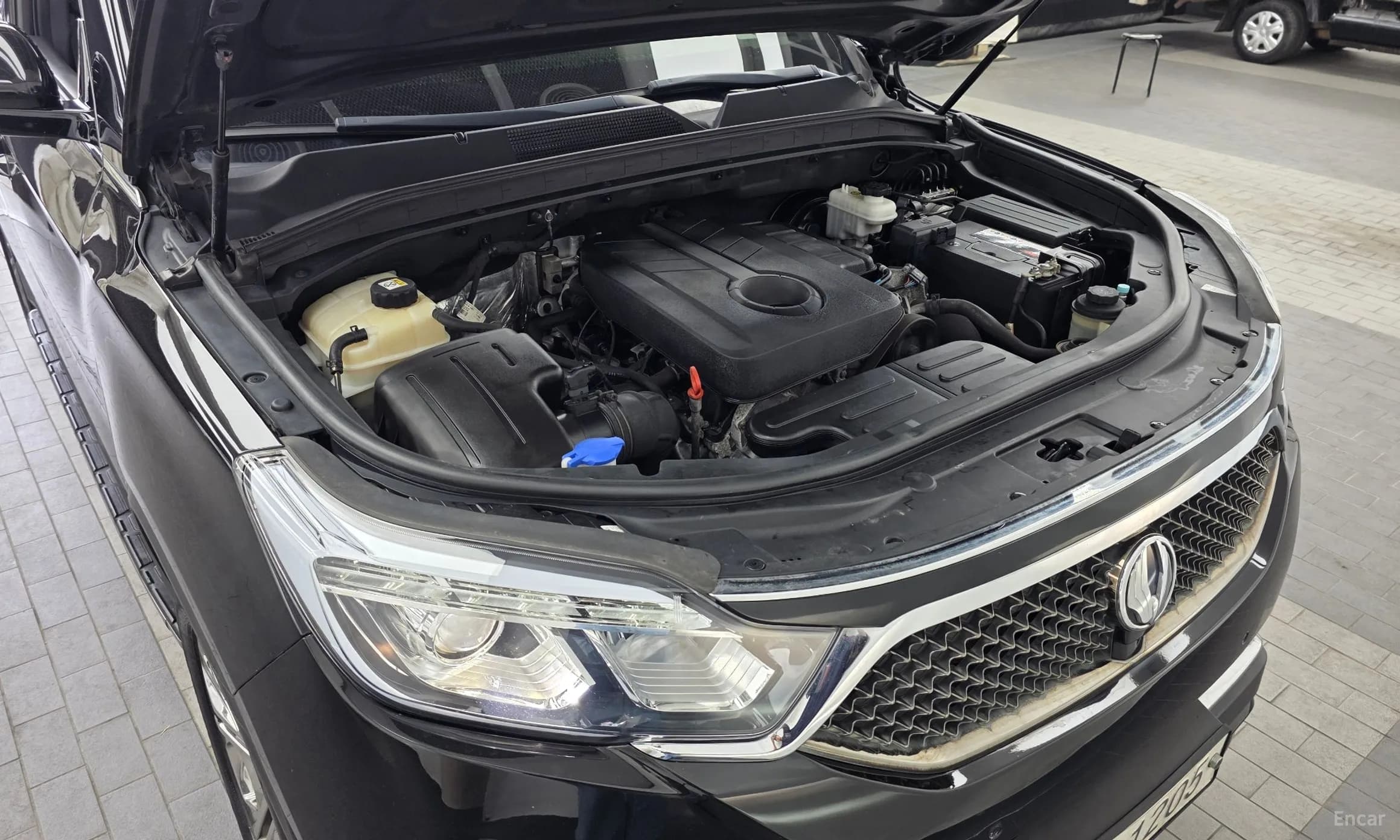 G4 Rexton