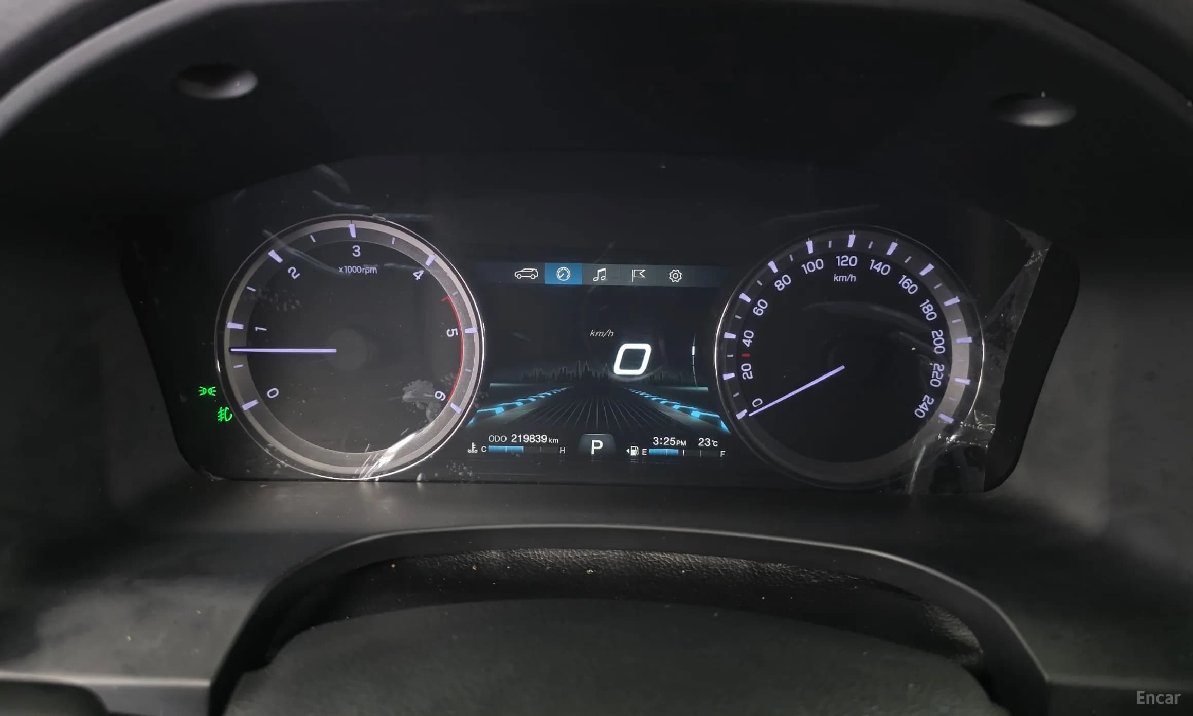 G4 Rexton