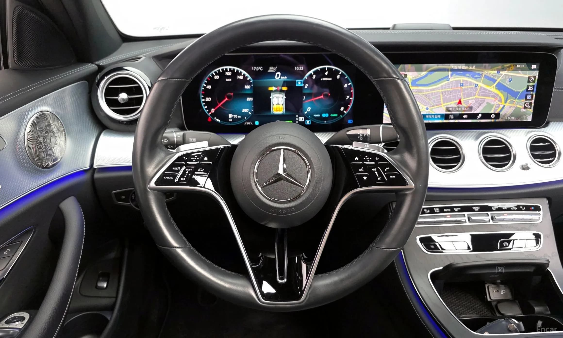 E-Class W213