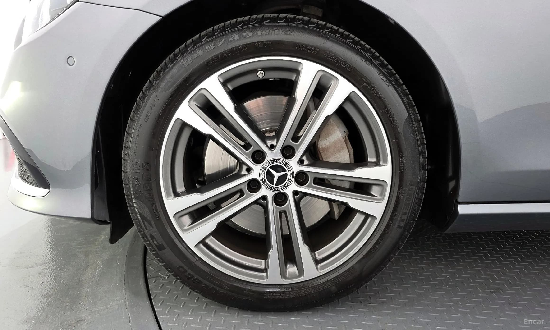 E-Class W213
