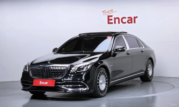 S-Class W222