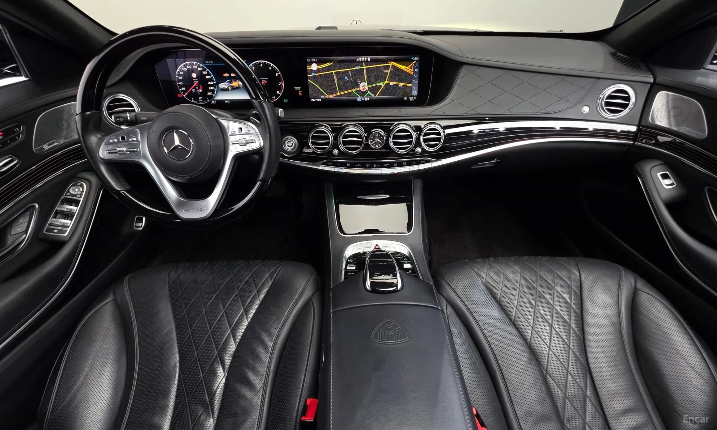 S-Class W222