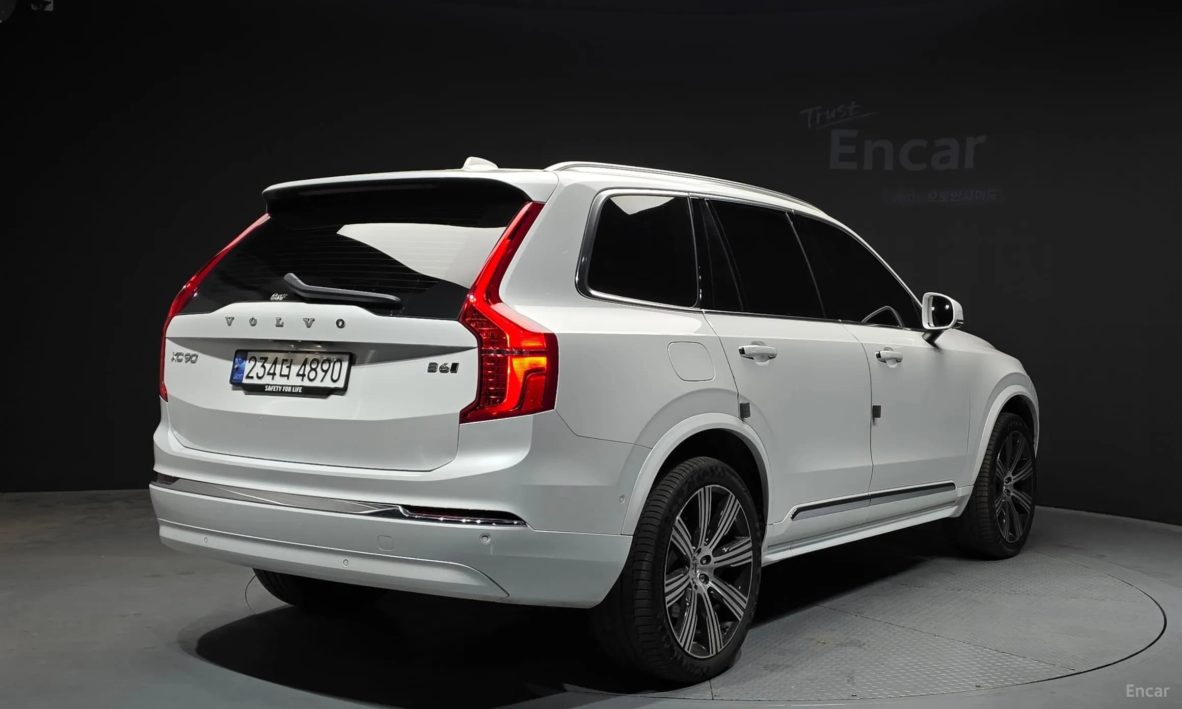 XC90 Gen 2