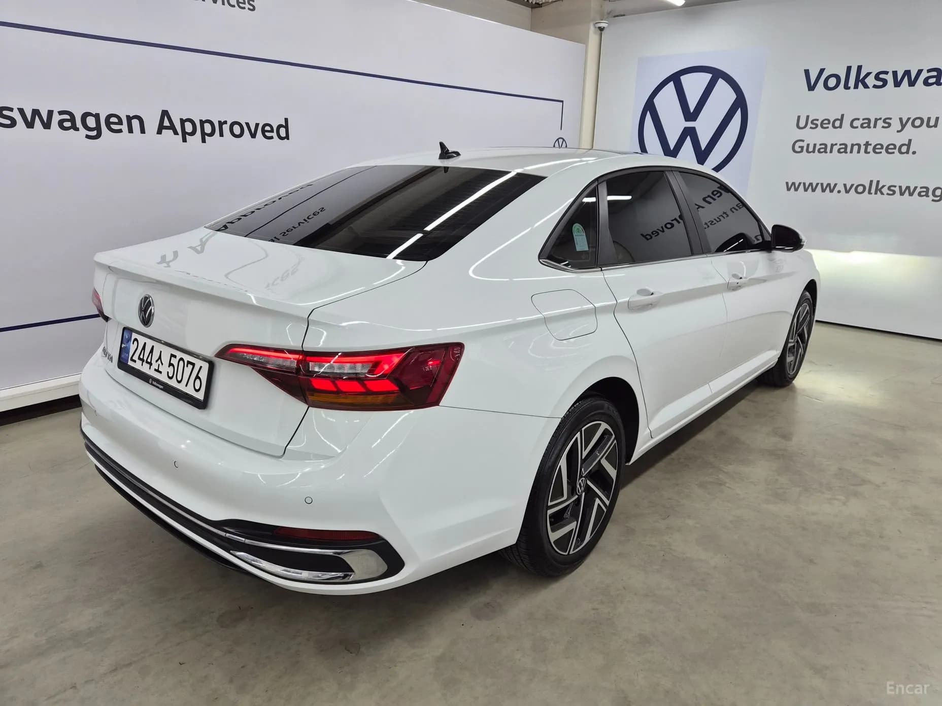 Jetta 7th Generation