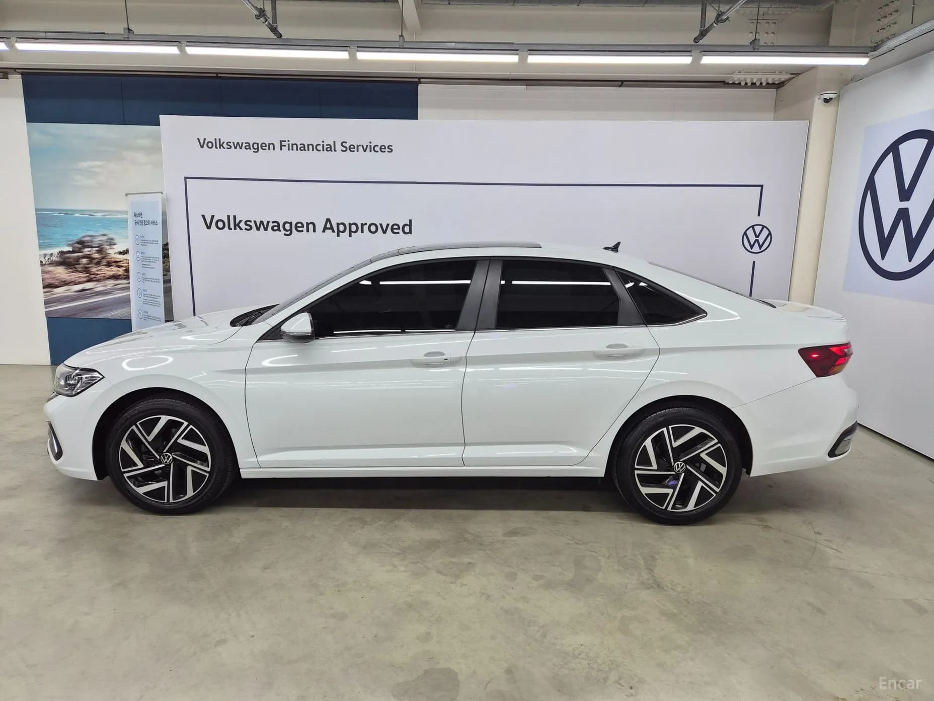 Jetta 7th Generation