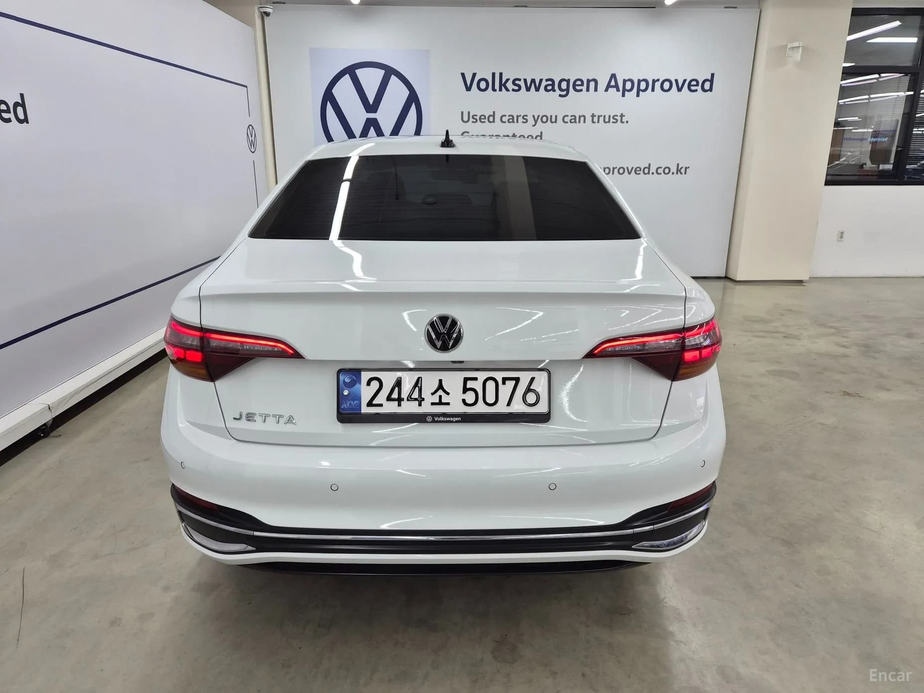 Jetta 7th Generation
