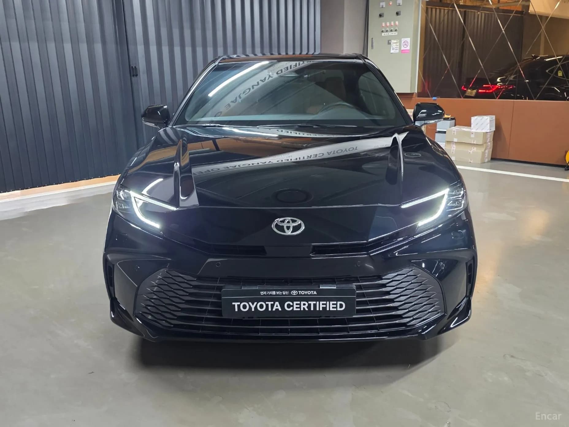 Camry (XV80)