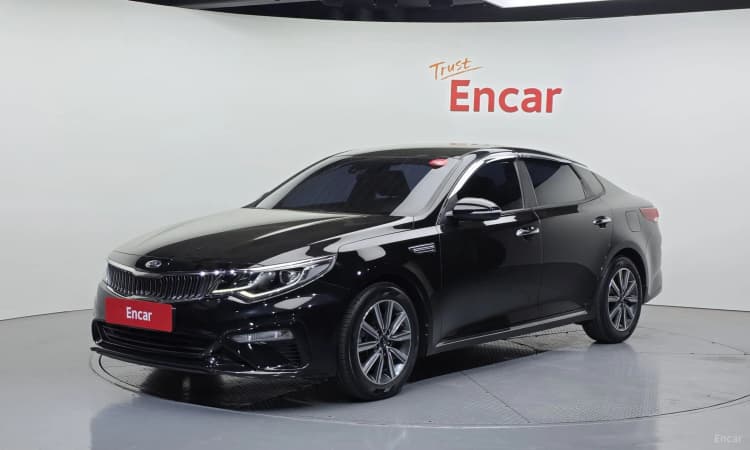 The new K5 2nd Generation