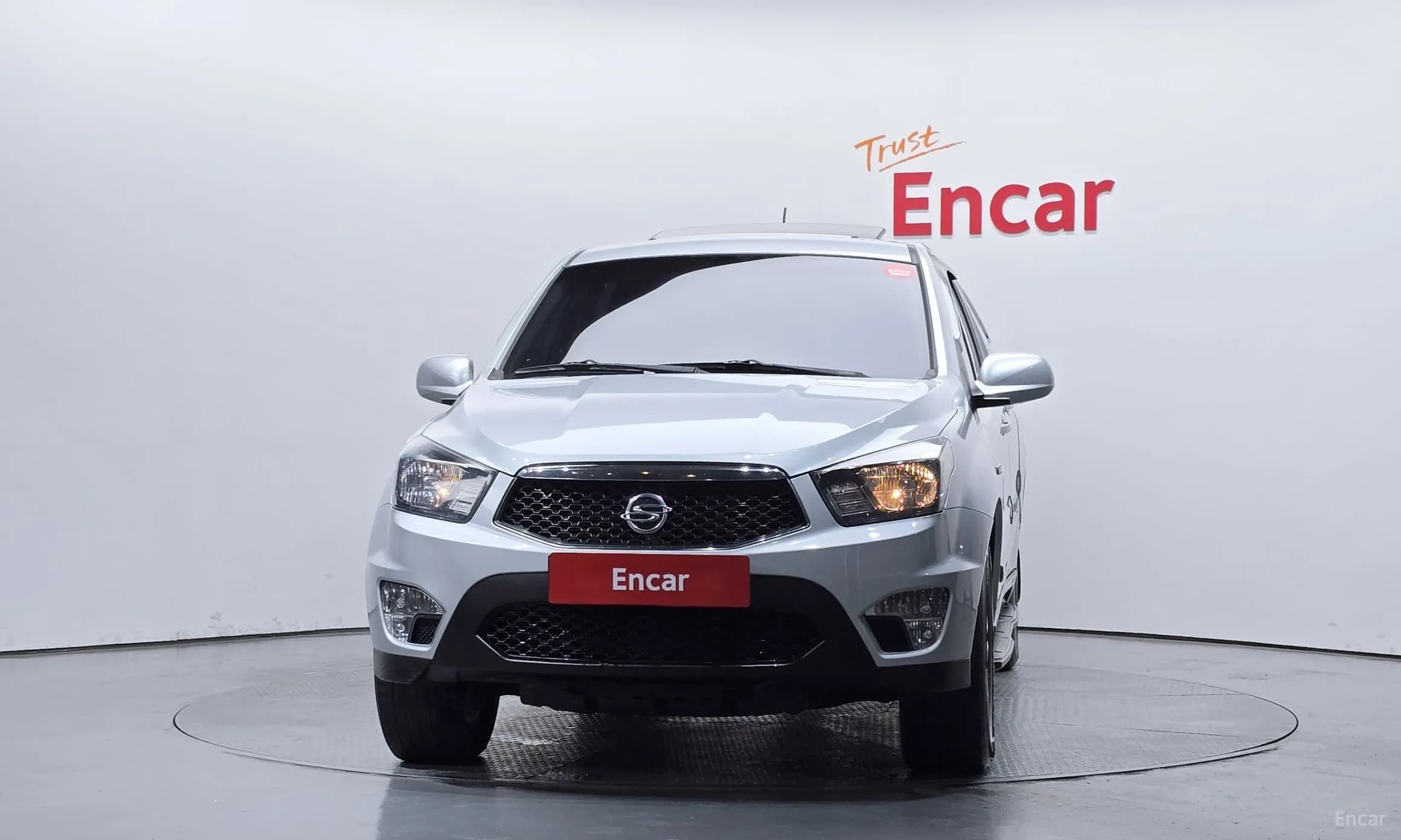 Korando Sports