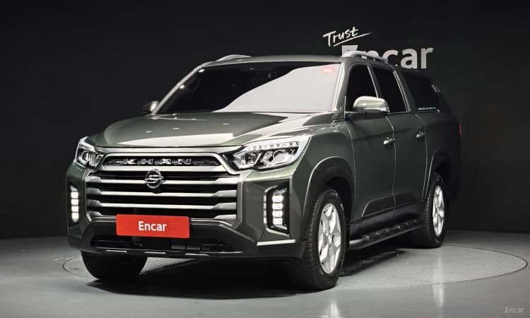 Rexton Sports Khan