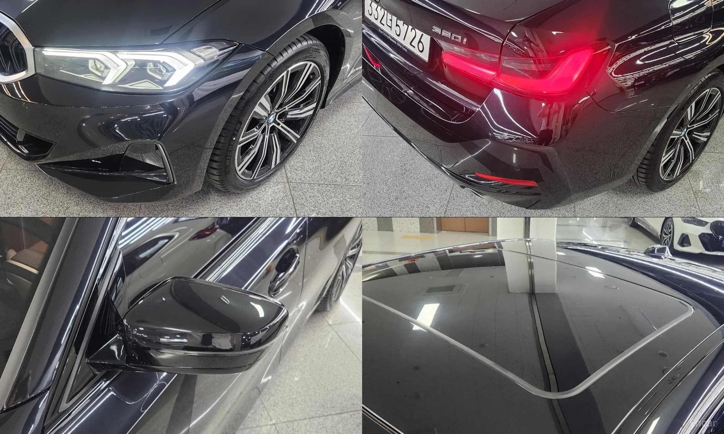 3 Series (G20)