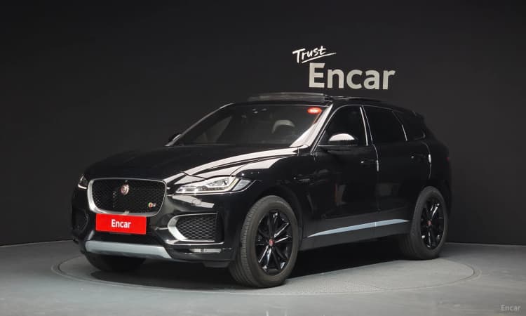 F-PACE