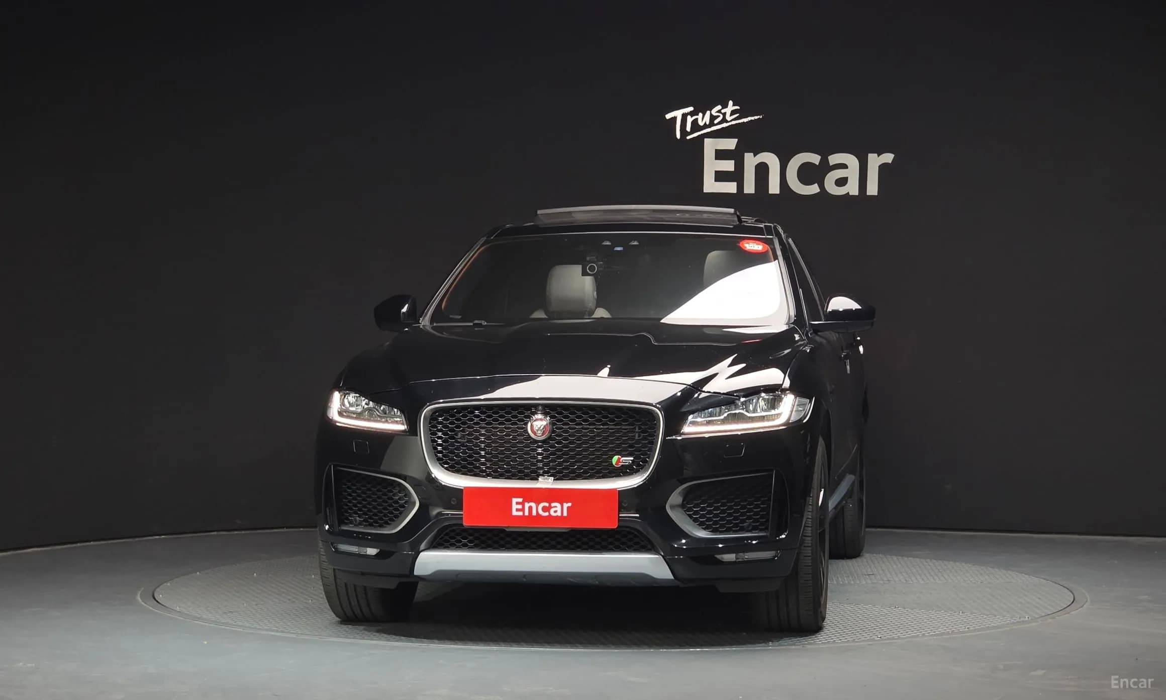 F-PACE