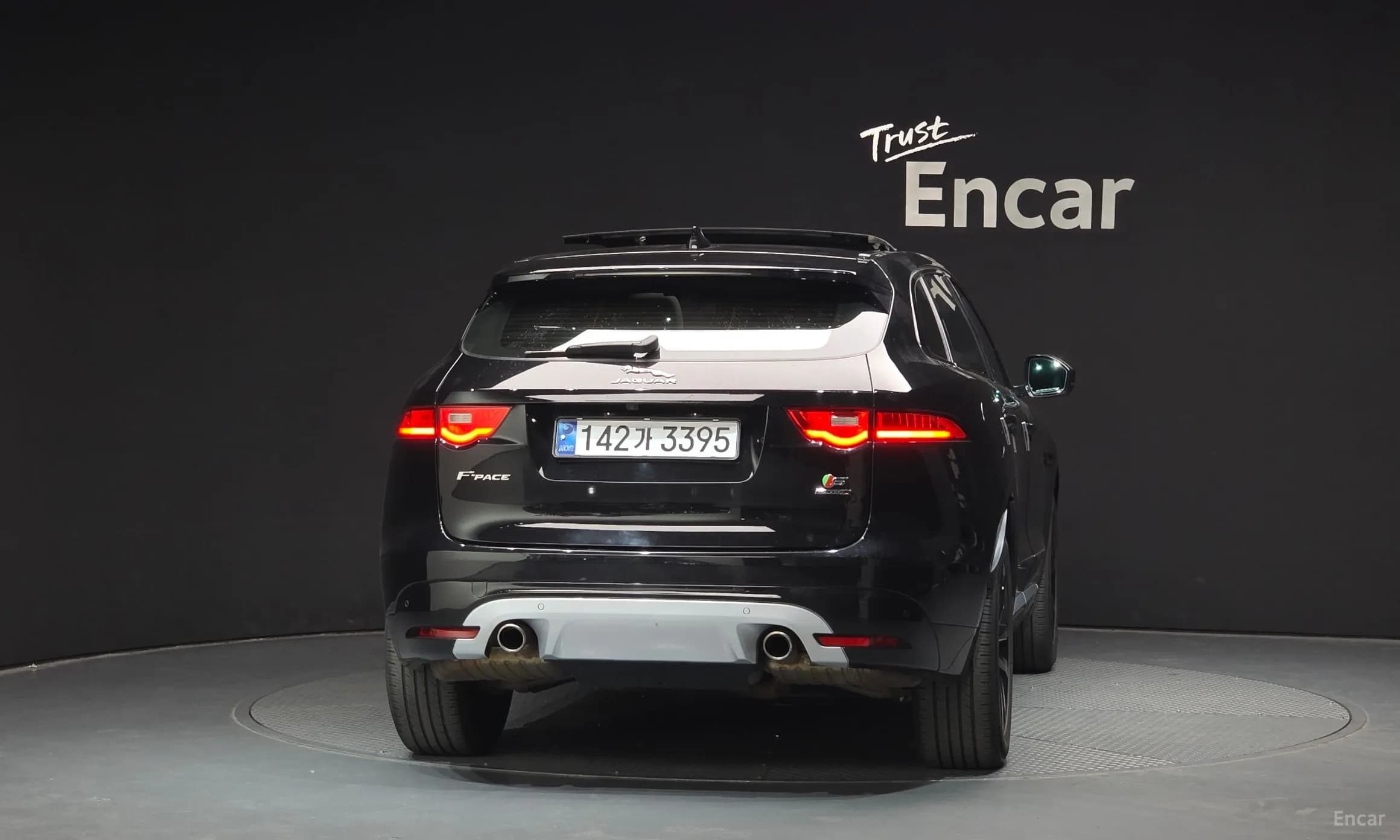 F-PACE