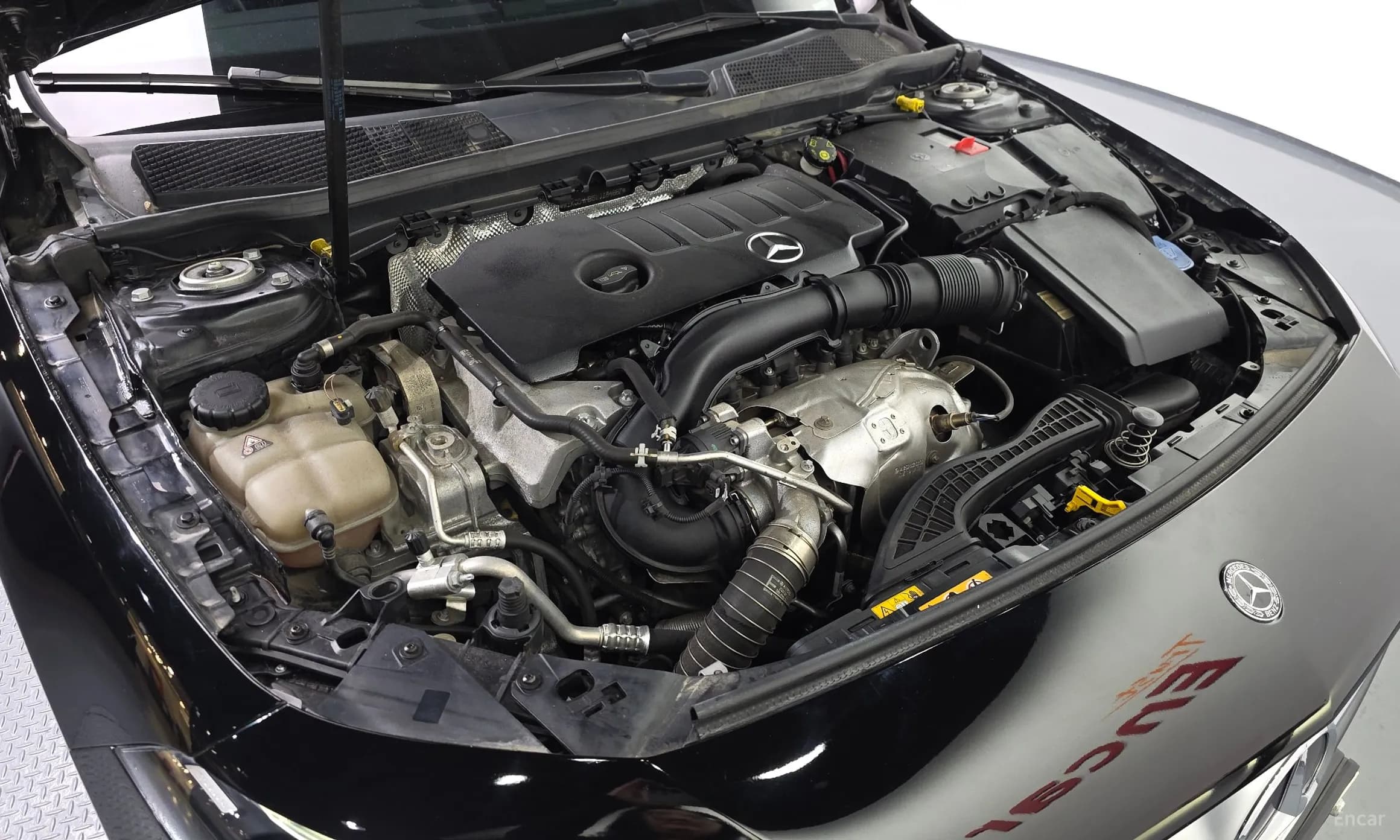 A-Class W177