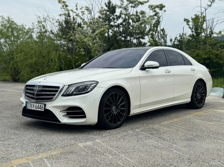 S-Class W222