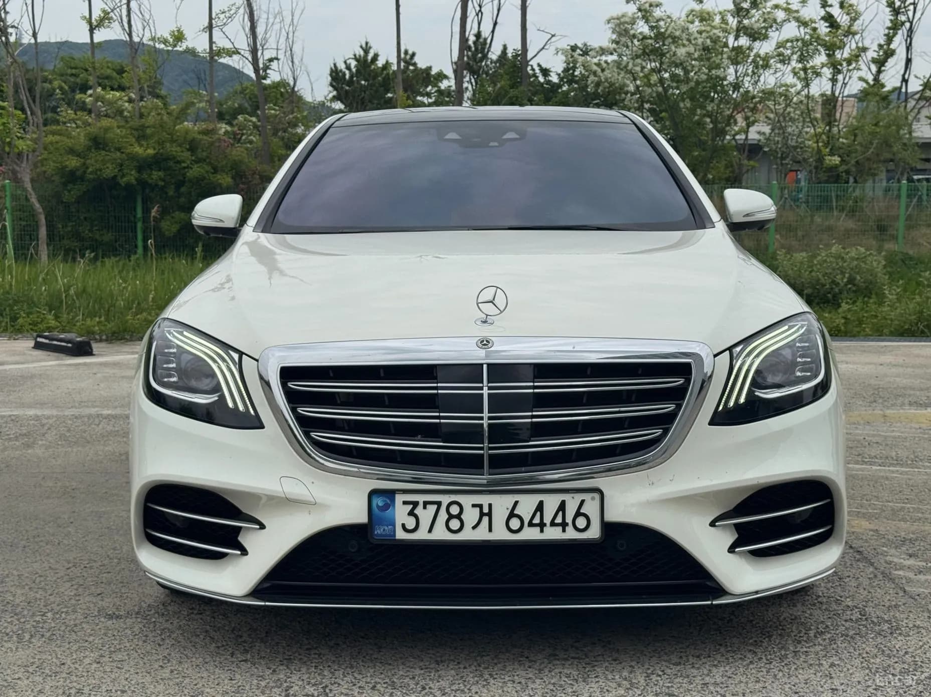 S-Class W222