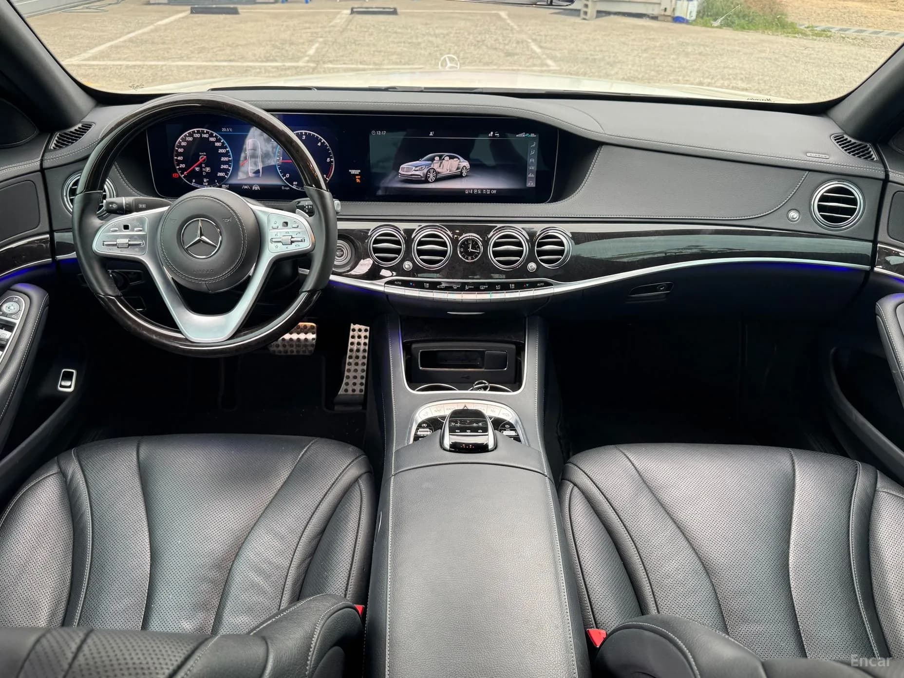 S-Class W222