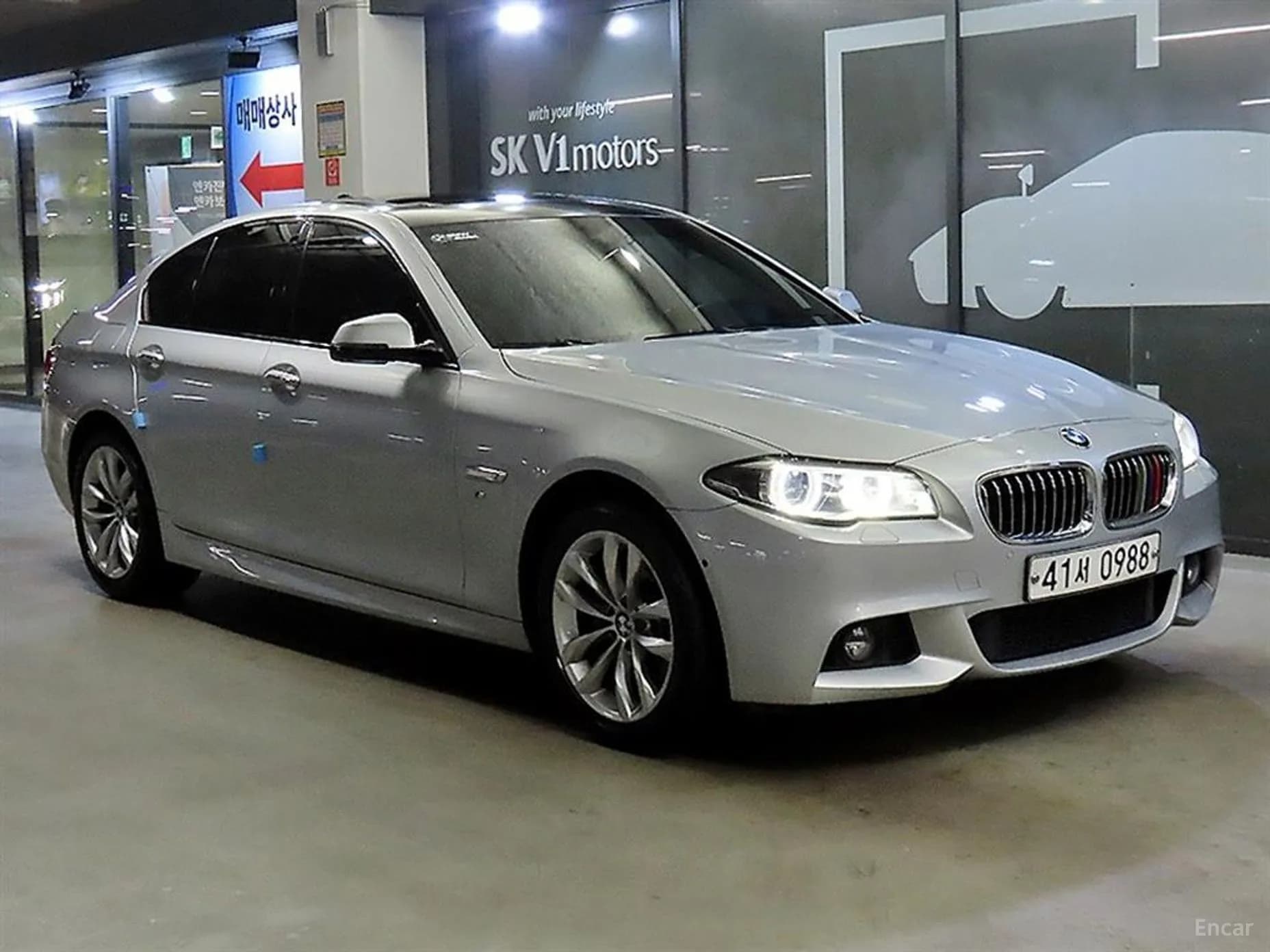 5 Series (F10)
