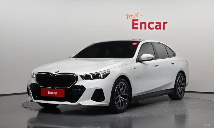 5 Series (G60)