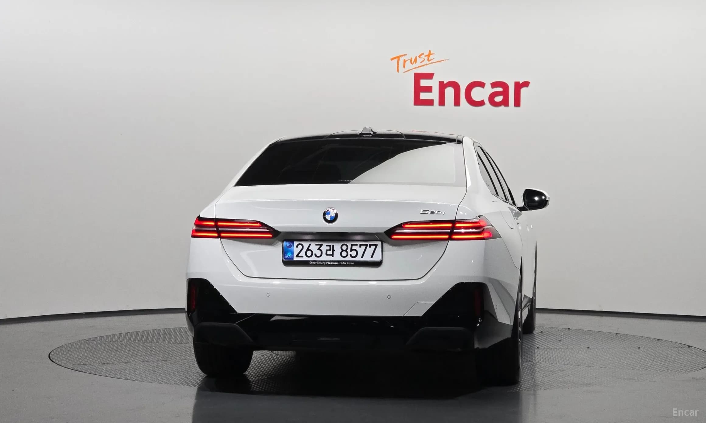 5 Series (G60)