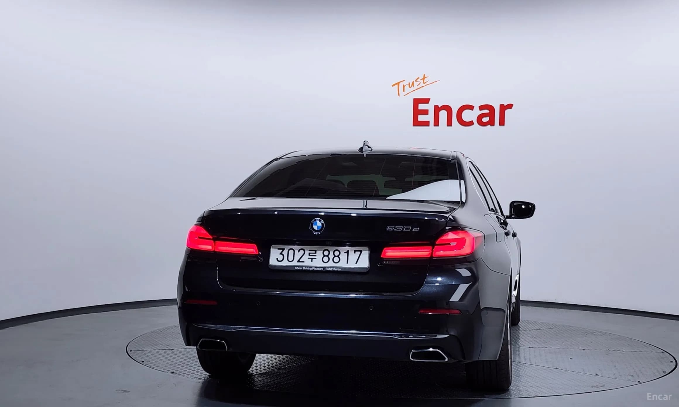 5 Series (G30)