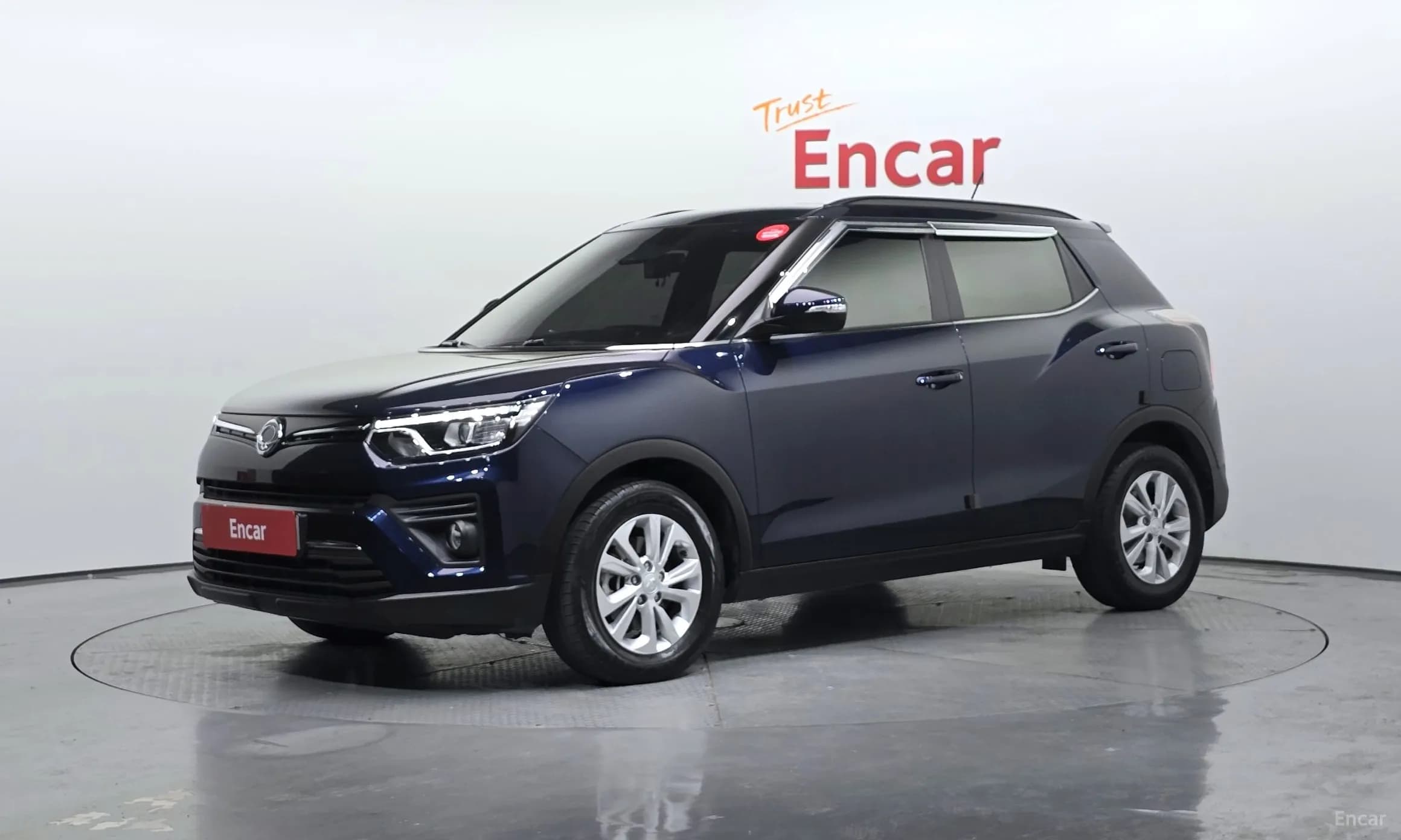 Berry New Tivoli