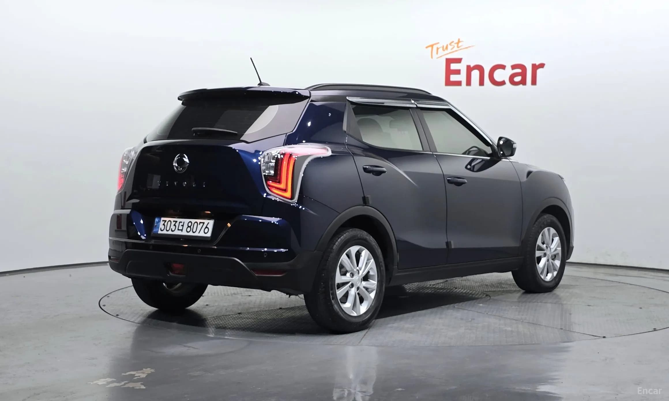 Berry New Tivoli