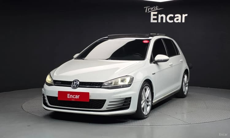 Golf 7th Generation