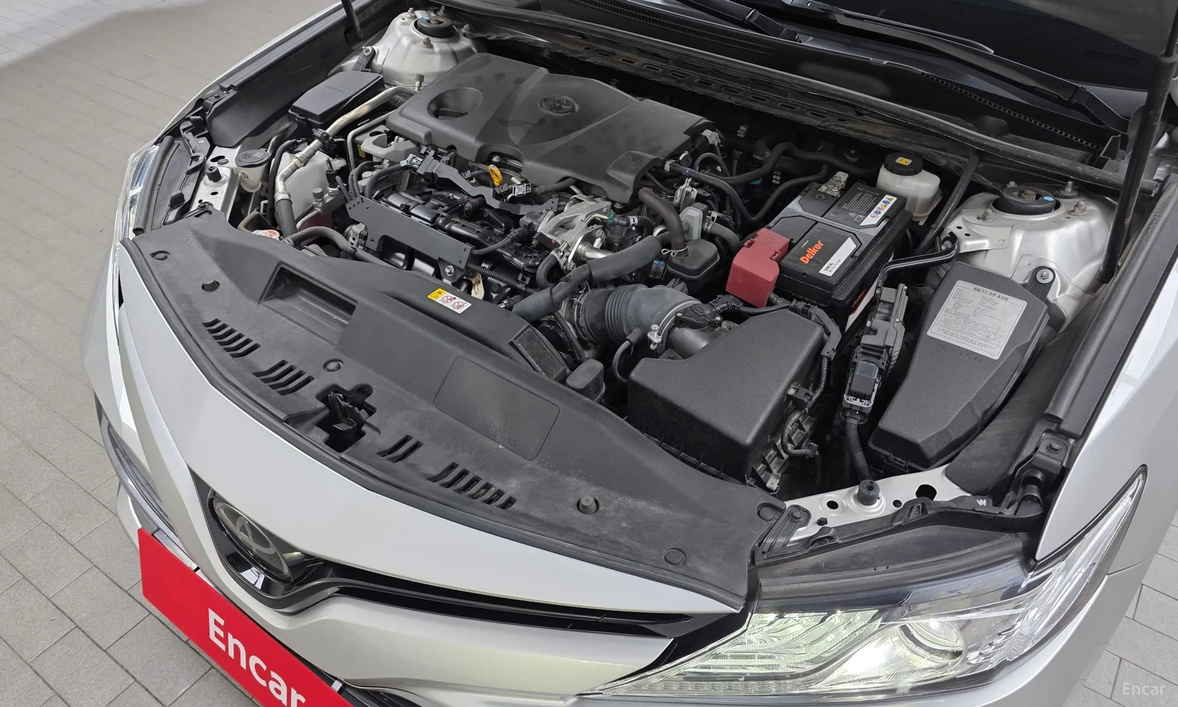 Camry (XV70)