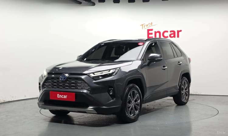 RAV4 5th Generation