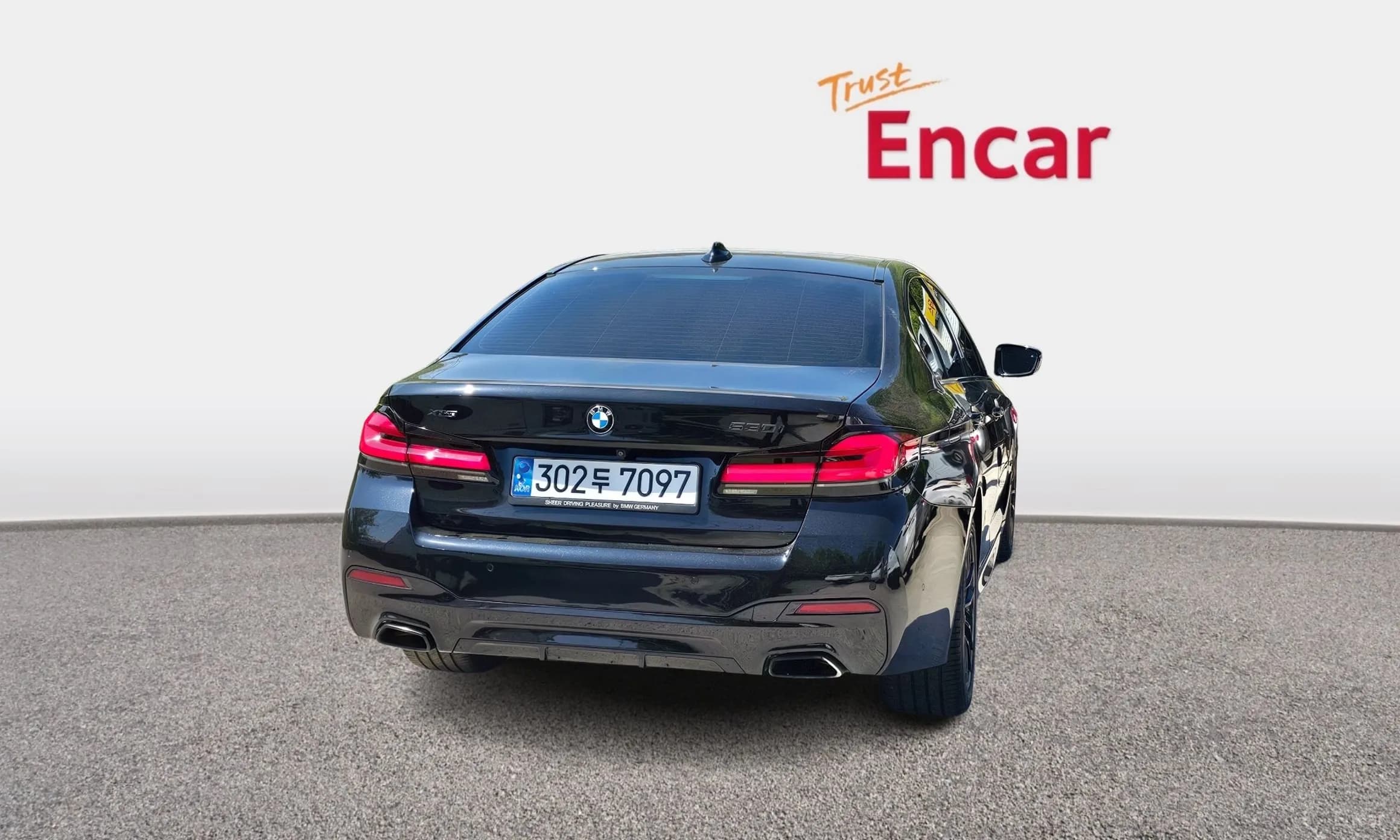 5 Series (G30)