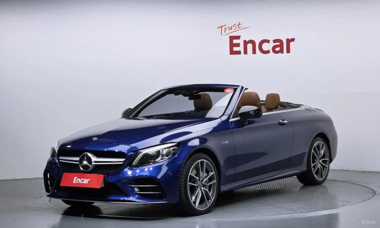 C-Class W205