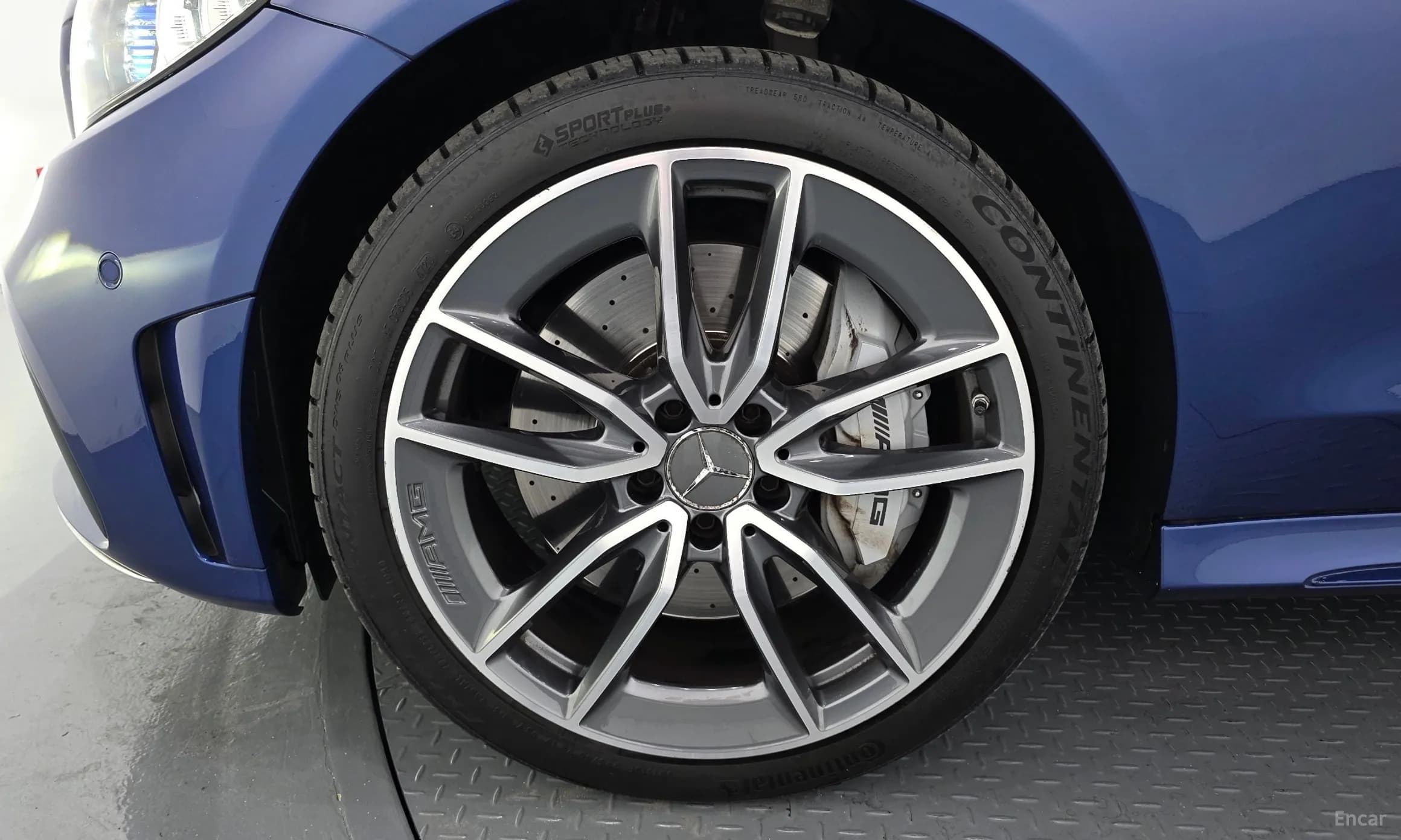 C-Class W205